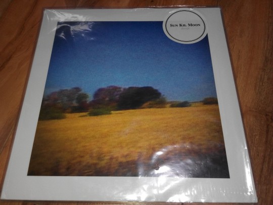 sun kil moon新专辑benji的黑胶，黑色款，限量900套，发行即绝版，市值可期
