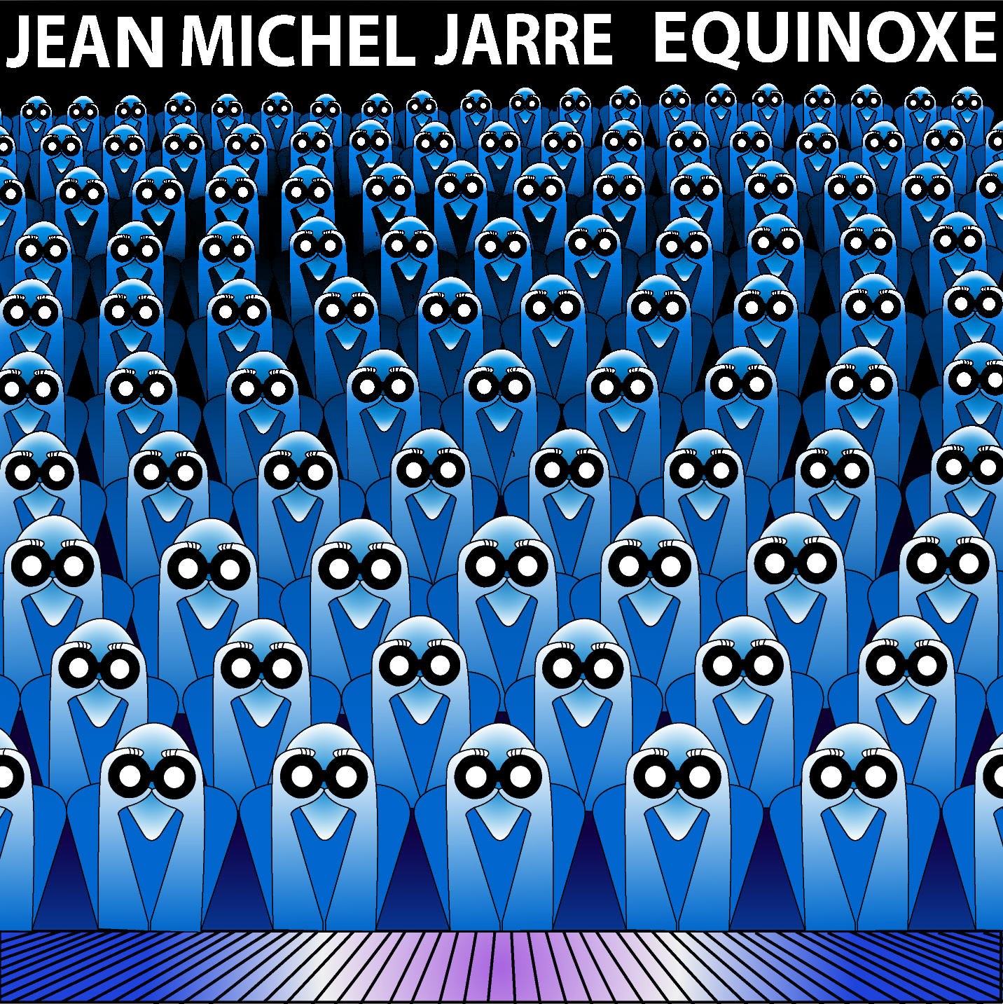 10 Jean Michel Jarre - Equinoxe