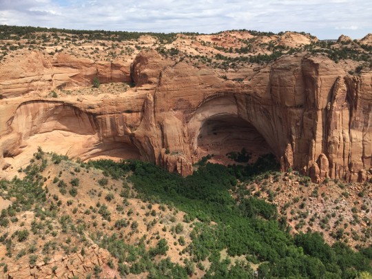 Betatakin cliff dwellings, Navajo National Monument